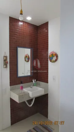 Imagem Flat Térreo Lazer Total Com Pé Na Areia