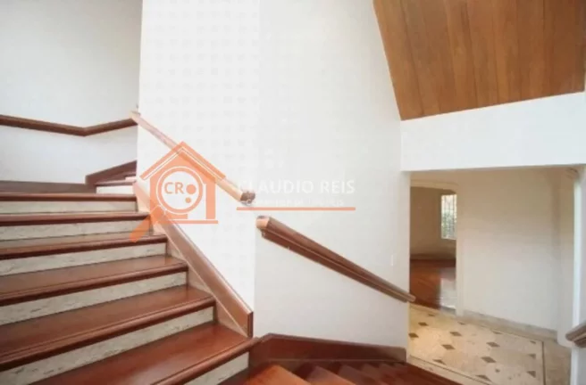 Imagem Casa com 4 Quartos à venda, 620m² - Jardim Europa