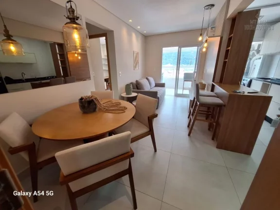 Imagem Apartamento 2 dormitórios sendo 1 suíte no Bairro Militar Solemar