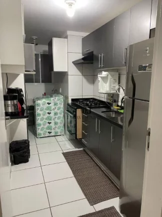 Imagem Apartamento à venda, 52 m² por R$ 306.000,00 - Jardim Wanel Ville IV - Sorocaba/SP