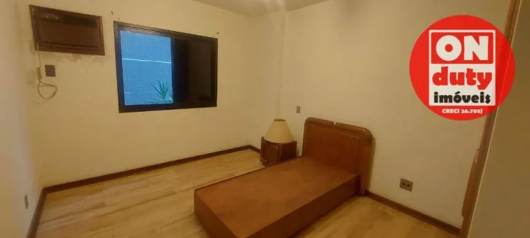 Imagem Apartamento à venda, 210 m² por R$ 1.600.000,00 - Boqueirão - Santos/SP