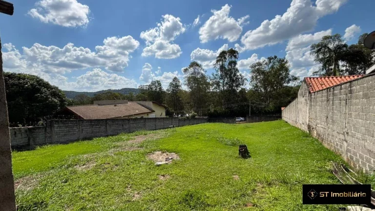 Imagem Terreno 1.000m² à Venda em Atibaia/SP - Condomínio com Acesso à Represa!