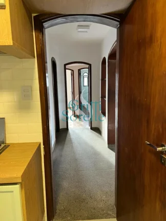 Imagem Apartamento à Venda no Brooklin Paulista - São Paulo/SP.