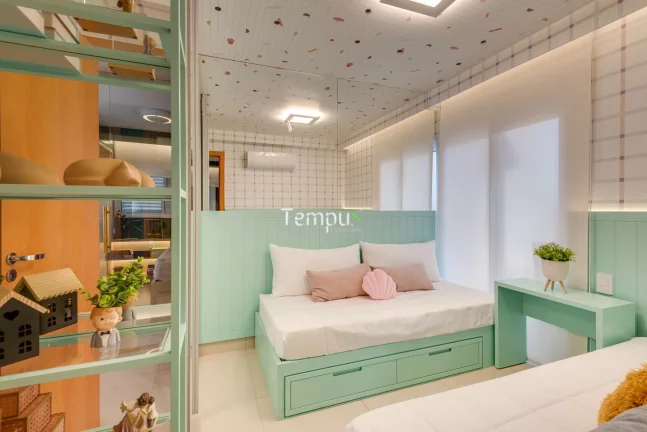 Imagem Duo Sky Garden - Apartamento à venda no bairro Parque Amazônia - Goiânia/GO