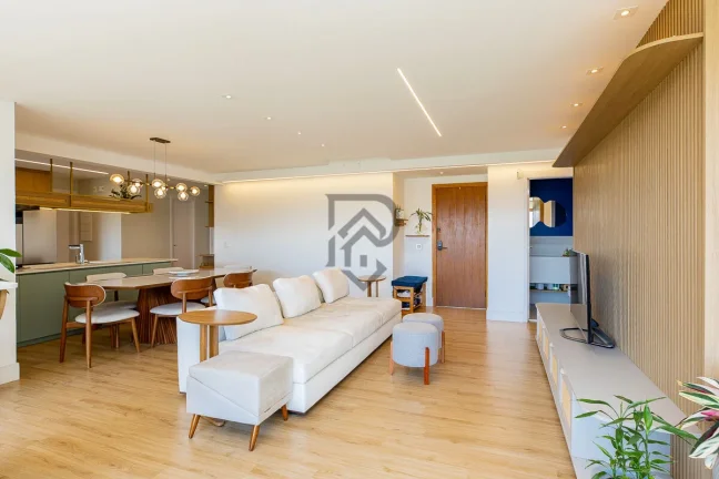 Imagem Apartamento campo belo andar alto vista livre