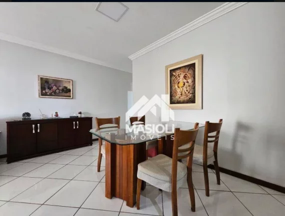 Imagem Apartamento com 3 dormitórios à venda, 120 m² por R$ 700.000,00 - Praia da Costa - Vila Velha/ES