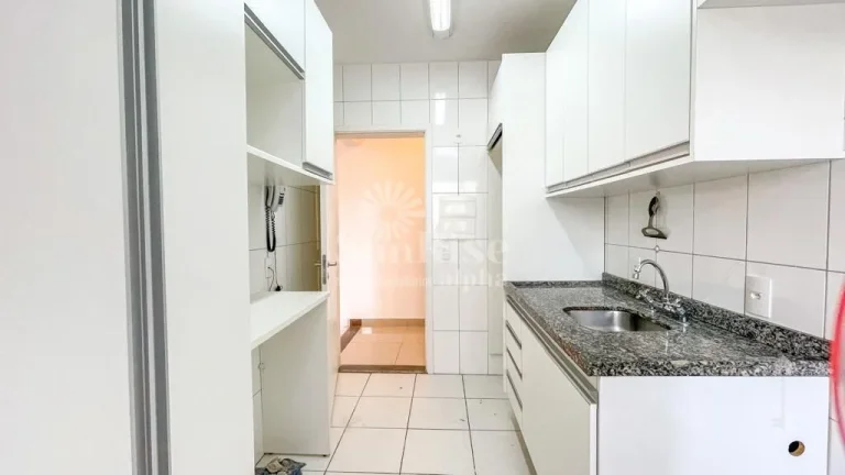 Imagem Apartamento a venda Alphaville com 3 quartos e 2 vagas - 84 m² - R$1.200.000 - Barueri/SP