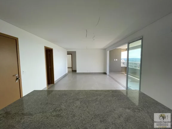 Imagem Apartamento para Venda em Goiânia, Park Lozandes, 3 dormitórios, 3 suítes, 4 banheiros, 4 vagas