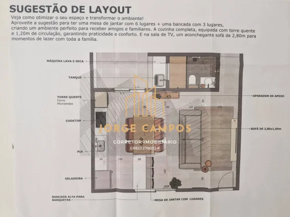Imagem CA-25205 - CASA NOVA À VENDA NO JARDIM SANTA JÚLIA, SÃO JOSÉ DOS CAMPOS-SP