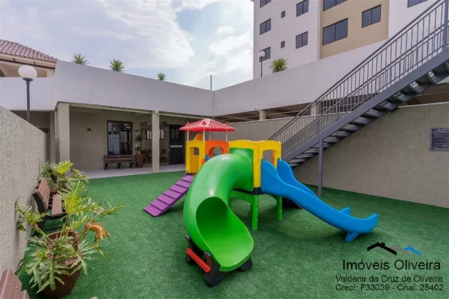 Imagem Apartamentos Residencial Blumengarten 3 Quartos R$ 364.635,44