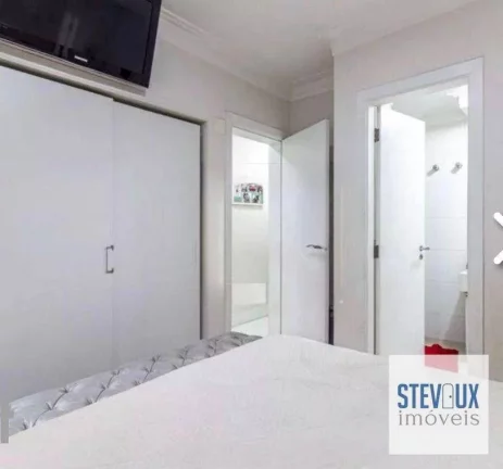 Imagem Apartamento com 3 dormitórios à venda, 98 m² por R$ 2.127.000,00 - Moema - São Paulo/SP