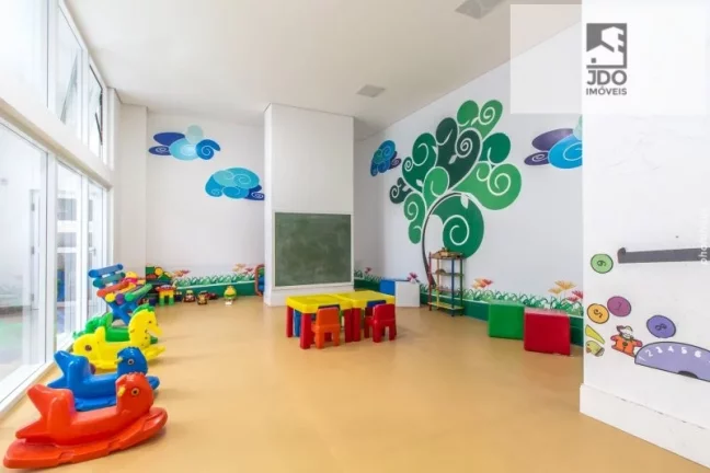 Imagem Apartamento a Venda no bairro Cabral - Curitiba, PR