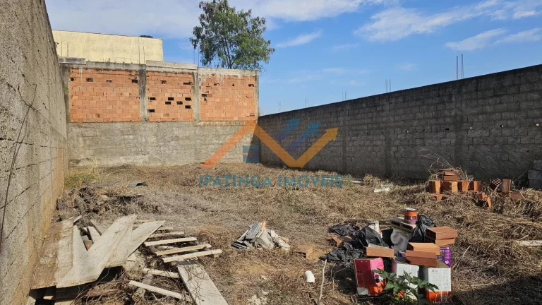 Imagem Terreno à Venda no Bom Pastor, Santana do Paraíso por R$150mil