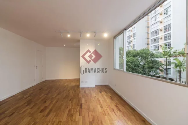 Imagem Apartamento à Venda - Higienópolis, 3 Quartos, 130 m2 - São Paulo