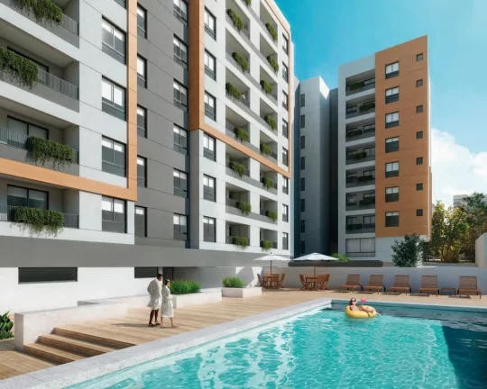 Imagem APARTAMENTO RESIDENCIAL em São Paulo - SP, Casa Verde