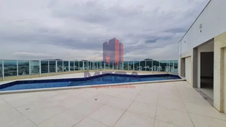 Imagem Maravilhoso imóvel com 3 quartos/suíte na região mais nobre da Praia da Costa. Em frente ao Shopping