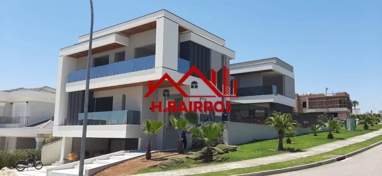 Imagem Casa 500m² à Venda Condomínio Alphaville - São José dos Campos
