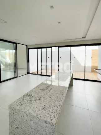 Imagem Casa à venda no Buona Vita com 4 suítes, gourmet, 2 pavimentos, PETROLINA - PE