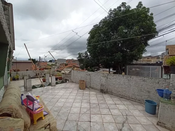 Imagem Casa com 4 dormitórios à venda, 110 m² por R$ 250.000,00 - Vila Ferreira - Itaquaquecetuba/SP