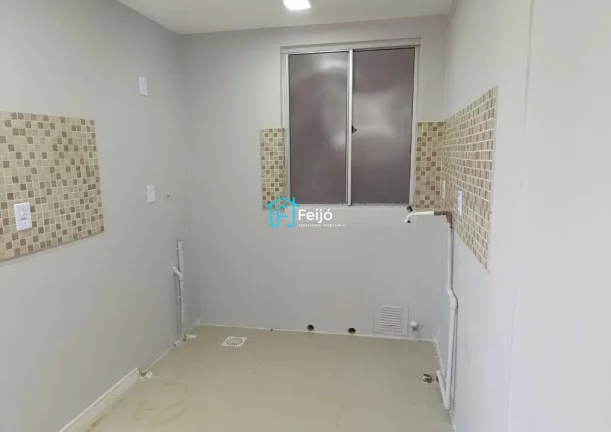 Imagem Apartamento 2 dormitórios na Lomba do Pinheiro - Parada 21
