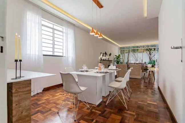 Imagem Casa com 4 dormitórios 2 suites no Indianópolis