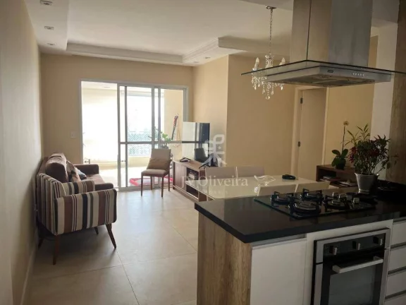 Imagem Apartamento com 3 dormitórios à venda, 84 m² por R$ 758.000,00 - Vila Suzana - São Paulo/SP