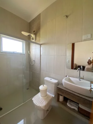 Imagem Casa Mobiliada no Condomínio Residencial Solaris em Boituva: Seu Novo Lar Está Aqui!