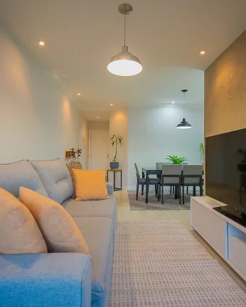 Imagem Apartamento com 3 Quartos à Venda, 94 m² em Tamboré - Santana De Parnaíba