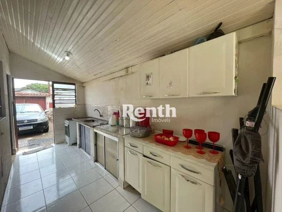 Imagem Casa com 2 dormitórios à venda por R$ 320.000 - Conjunto Residencial Vila Verde - Rio Claro/SP