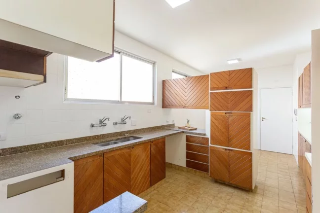 Imagem APARTAMENTO RESIDENCIAL em São Paulo - SP, Higienópolis