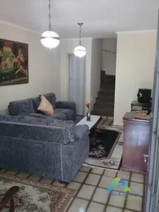 Imagem Sobrado com 2 dormitórios à venda, 111 m² por R$ 599.900