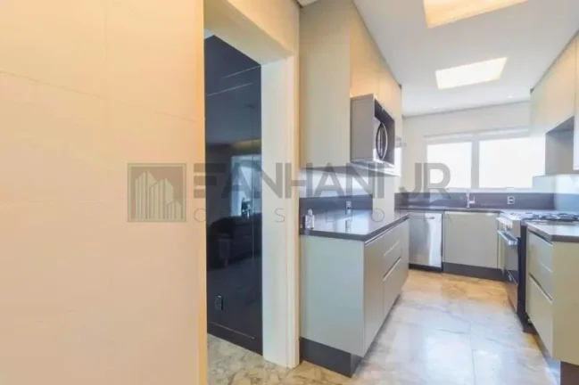 Imagem Apartamento de Luxo na Vila Nova Conceição: 3 quartos, 3 suítes, 3 salas e 3 vagas de garagem - São Paulo-SP