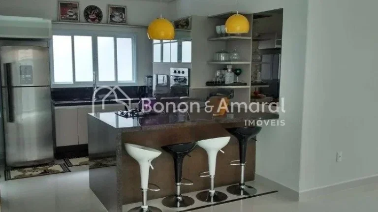 Imagem Casa térrea de 3 quartos à venda no Condomínio Terras do Fontanário, bairro Jardim Planalto, em Paulínia S/P