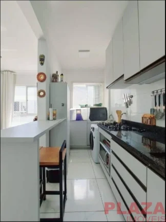 Imagem 2 Quartos | 1 Vaga | Mobiliado | Elevador | Rio Pequeno – Camboriú
