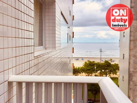Imagem Apartamento, 82 m² - venda por R$ 1.225.000,00 ou aluguel por R$ 9.500,00/mês - José Menino - Santos/SP