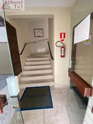 Imagem Apartamento à venda: 2 quartos, 1 sala, 1 banheiro, 1 vaga na Aviação, Praia Grande-SP com 73m² de área