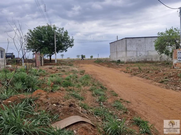 Imagem Lote para Venda em Hidrolândia, Garavelo Sul