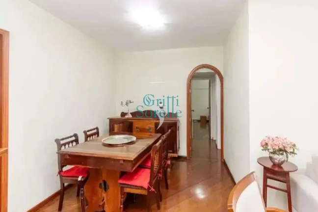 Imagem Apartamento à Venda no Brooklin Paulista - São Paulo/SP.