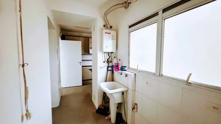 Imagem Apartamento com 3 dormitórios à venda, 111 m² por R$ 1.100.000 - Ponta da Praia - Santos/SP