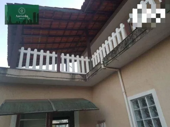 Imagem Sobrado com 5 dormitórios à venda, 342 m² por R$ 731.000,00 - Vila Fiuza - Guarulhos/SP