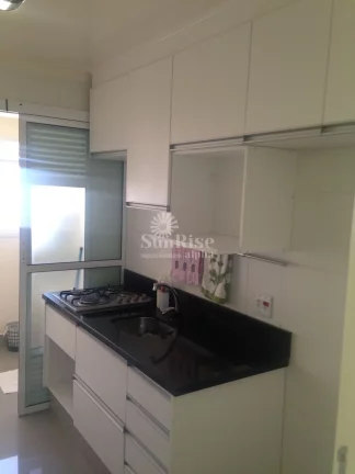 Imagem Apartamento para venda com 3 quartos e 2 vagas em Cotia por R$380mil