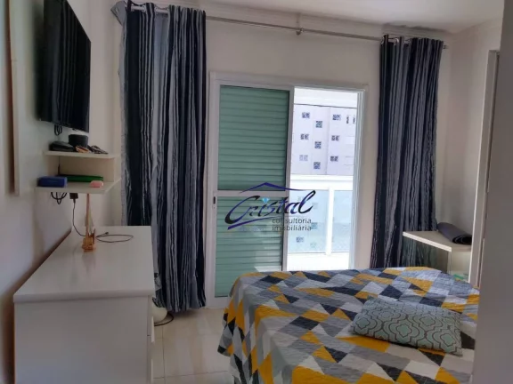 Imagem Apartamento com 2 quartos (1 suíte) à venda, 88 m² - Caiçara - Praia Grande/SP
