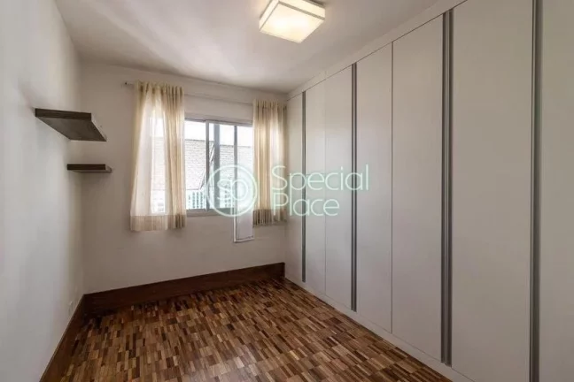 Imagem Apartamento em Moema Pássaros - Área: 87m² - 02 dormitórios (é possível transformar em 02 suí...
