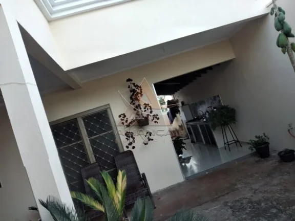 Imagem Casa - Ribeirão Preto - Portal do Alto