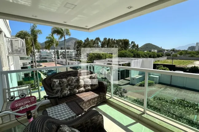 Imagem Apartamento à Venda - Recreio, 3 Quartos, 181 m2