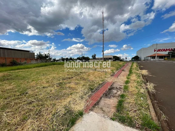 Imagem Excelente Terreno Comercial em Ibiporã: 487,52 m² em Área em Crescimento, Frente à Hayamax, com Fácil Acesso ao Centro e à BR 369. Oportunidade Única