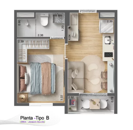Imagem Smarthome Vila Sônia