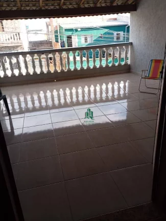 Imagem Casa com 3 dormitórios à venda, 186 m² por R$ 450.000,00 - Vila Nova Bonsucesso - Guarulhos/SP