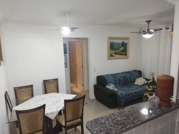 Imagem Apartamento com 2 dormitórios à venda, 54 m² por R$ 400.000,00 - Palmeiras de São José - São José dos Campos/SP