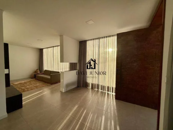 Imagem Casa com 3 dormitórios à venda, 432 m² por R$ 2.900.000,00 - Condomínio Village Araçoiaba - Araçoiaba da Serra/SP